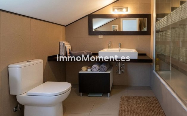 Bestaande woning - Geschakelde woning - Benalmadena - Benalmadena Pueblo