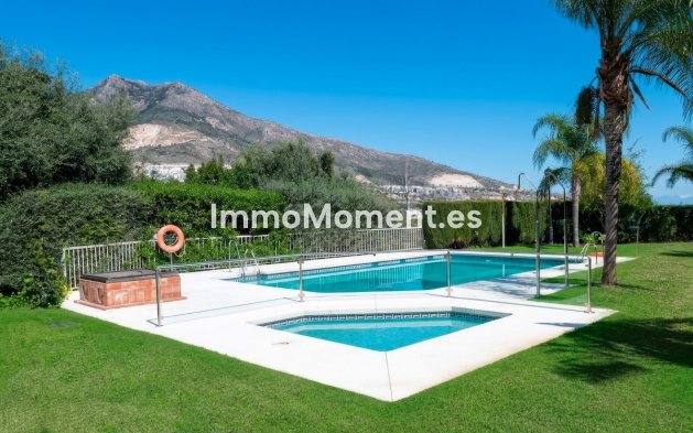 Bestaande woning - Geschakelde woning - Benalmadena - Benalmadena Pueblo