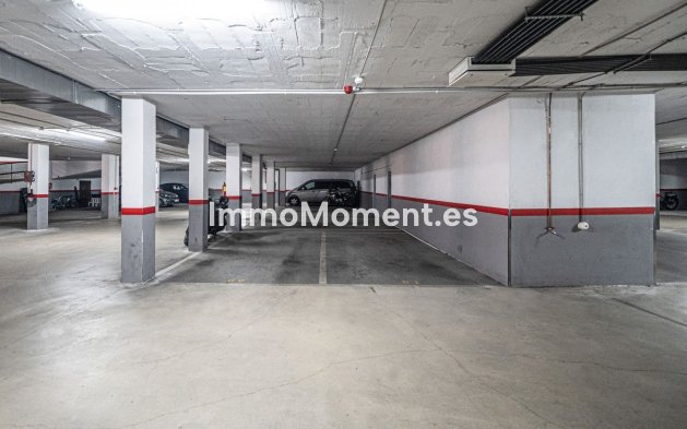 Bestaande woning - Geschakelde woning - Benalmadena - Benalmadena Pueblo