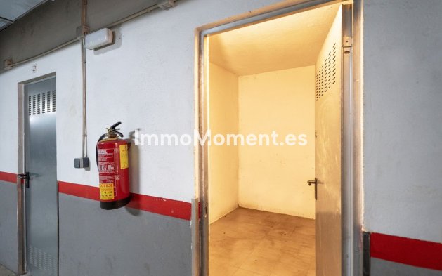 Bestaande woning - Geschakelde woning - Benalmadena - Benalmadena Pueblo