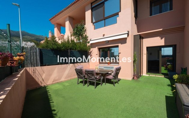 Bestaande woning - Geschakelde woning - Benalmadena - Benalmadena Pueblo