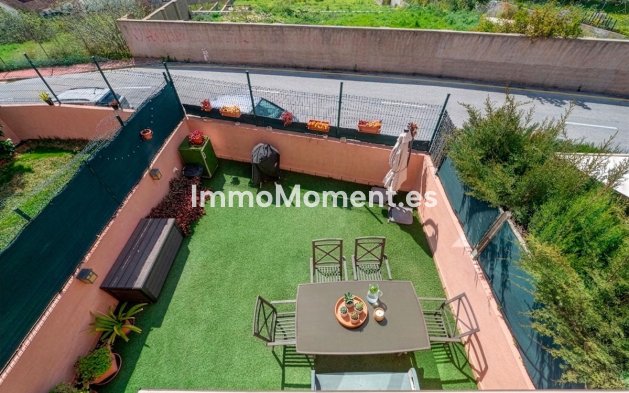 Bestaande woning - Geschakelde woning - Benalmadena - Benalmadena Pueblo