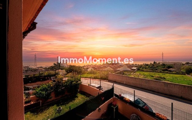 Bestaande woning - Geschakelde woning - Benalmadena - Benalmadena Pueblo