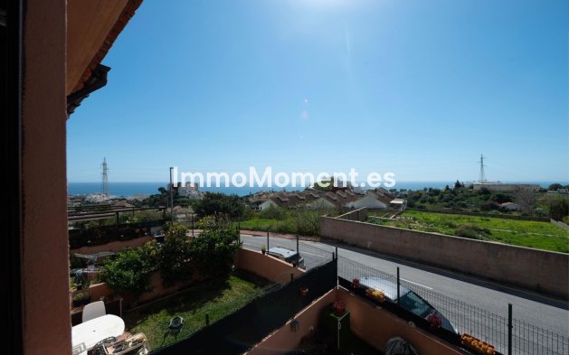 Bestaande woning - Geschakelde woning - Benalmadena - Benalmadena Pueblo