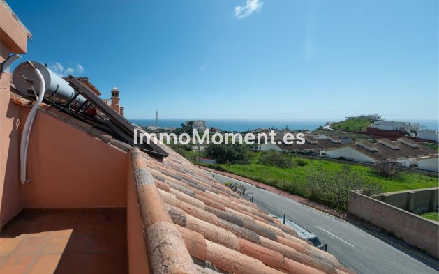 Bestaande woning - Geschakelde woning - Benalmadena - Benalmadena Pueblo