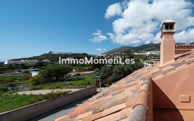 Bestaande woning - Geschakelde woning - Benalmadena - Benalmadena Pueblo