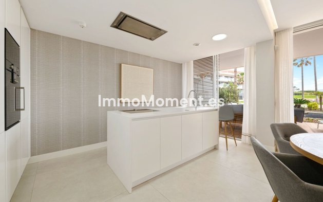 Wiederverkauf - Wohnung - Estepona  - Estepona Centro