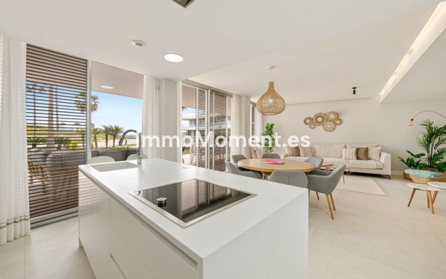 Wiederverkauf - Wohnung - Estepona  - Estepona Centro