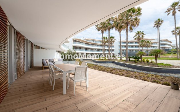 Wiederverkauf - Wohnung - Estepona  - Estepona Centro