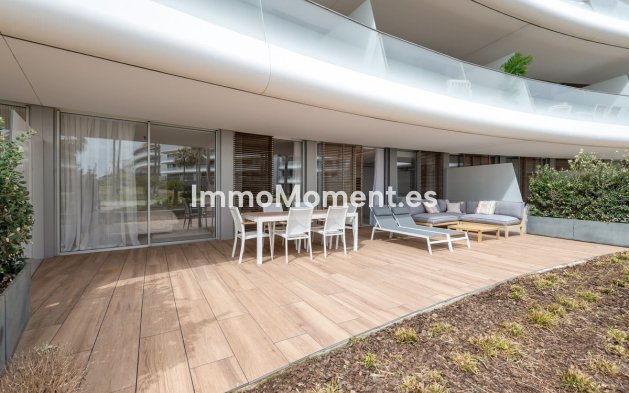 Wiederverkauf - Wohnung - Estepona  - Estepona Centro