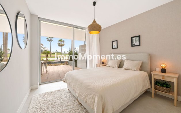 Wiederverkauf - Wohnung - Estepona  - Estepona Centro