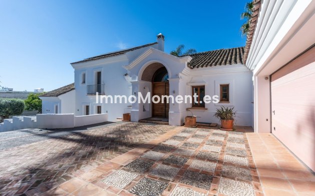 Construction neuve - Villa - New Golden Mile