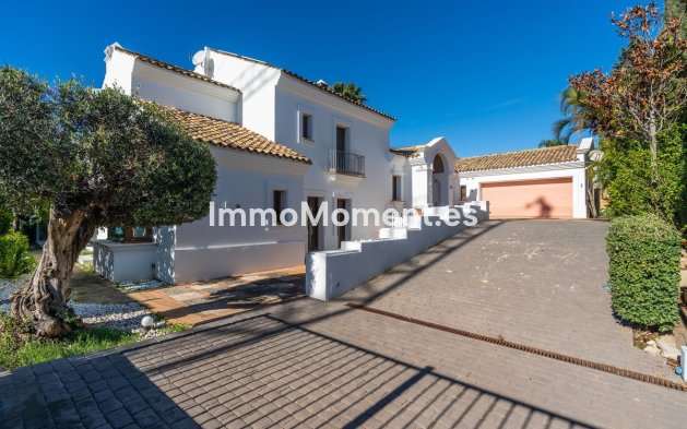 Construction neuve - Villa - New Golden Mile