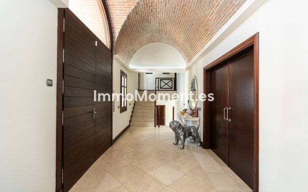 Construction neuve - Villa - New Golden Mile