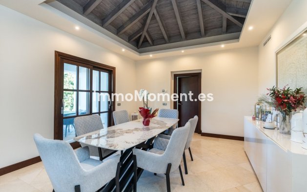 Construction neuve - Villa - New Golden Mile