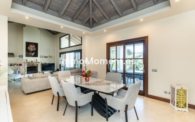 Construction neuve - Villa - New Golden Mile