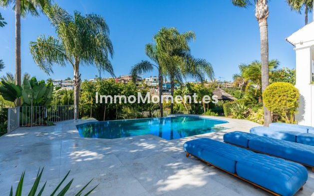 Construction neuve - Villa - New Golden Mile