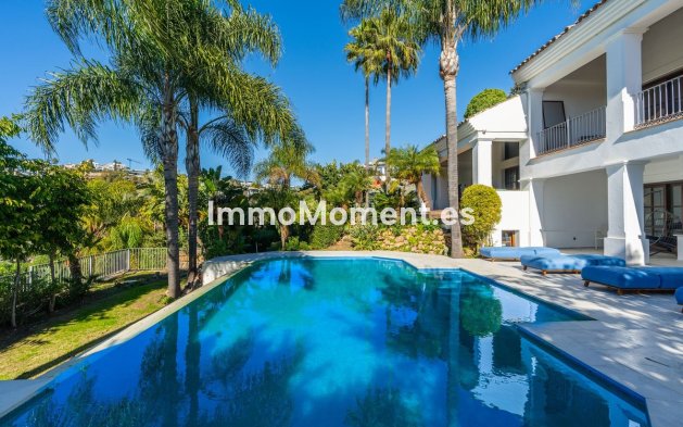 Construction neuve - Villa - New Golden Mile