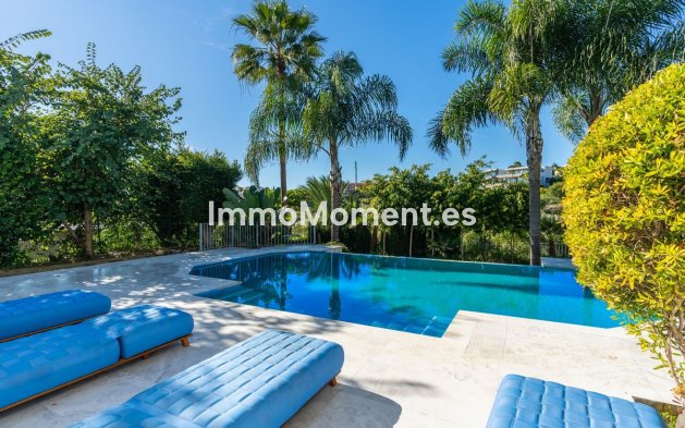 Construction neuve - Villa - New Golden Mile