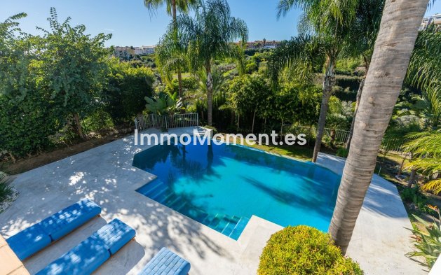 Construction neuve - Villa - New Golden Mile