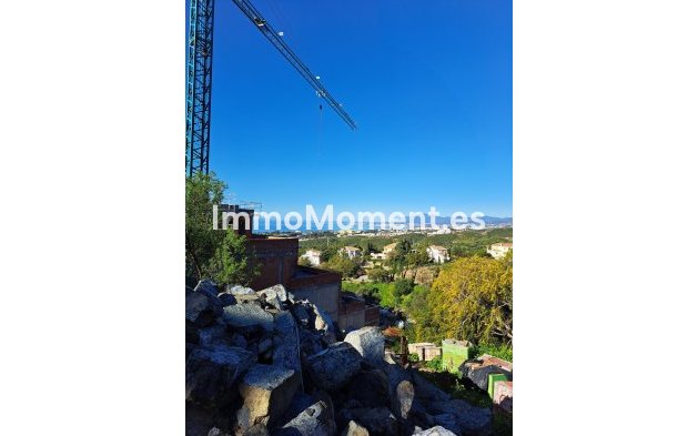 Bestaande woning - Grond - Marbella - El Rosario