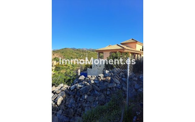 Bestaande woning - Grond - Marbella - El Rosario