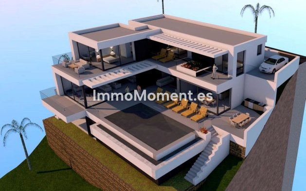 Bestaande woning - Grond - Marbella - El Rosario