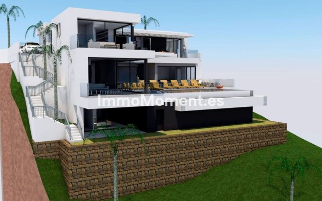 Bestaande woning - Grond - Marbella - El Rosario