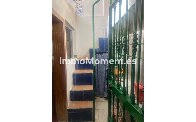 Wiederverkauf - Reihenhaus - Marbella - Marbella Centro