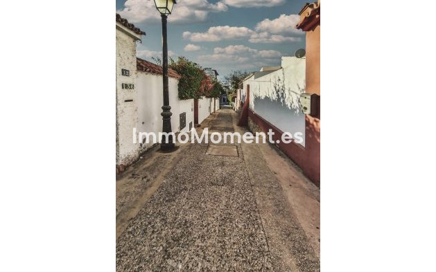 Wiederverkauf - Villa - Marbella - La Campana