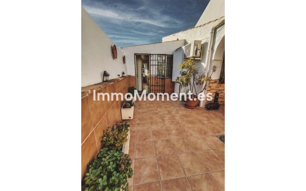 Wiederverkauf - Villa - Marbella - La Campana