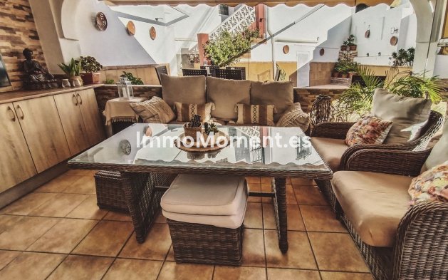 Wiederverkauf - Villa - Marbella - La Campana