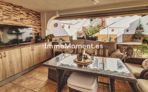 Wiederverkauf - Villa - Marbella - La Campana