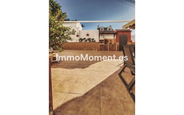 Wiederverkauf - Villa - Marbella - La Campana