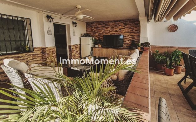 Wiederverkauf - Villa - Marbella - La Campana