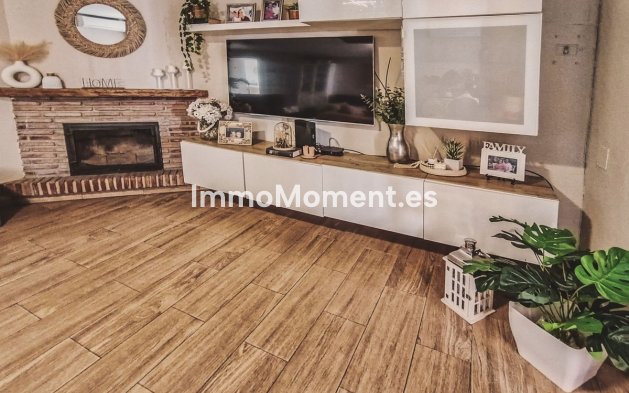 Wiederverkauf - Villa - Marbella - La Campana