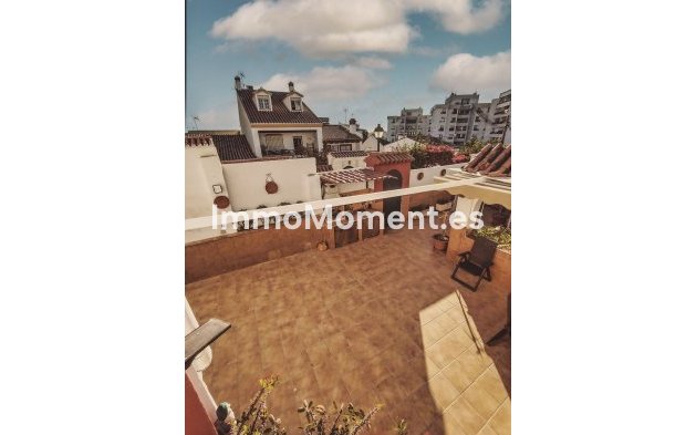 Wiederverkauf - Villa - Marbella - La Campana