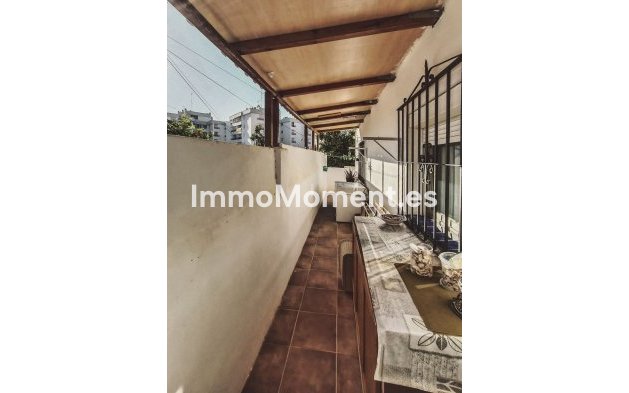 Wiederverkauf - Villa - Marbella - La Campana