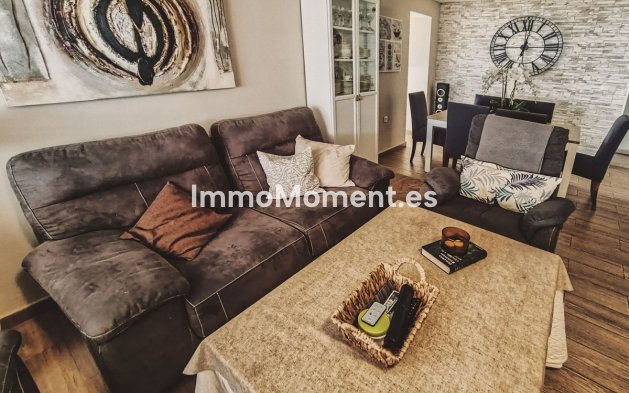 Wiederverkauf - Villa - Marbella - La Campana