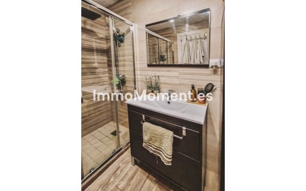 Wiederverkauf - Villa - Marbella - La Campana