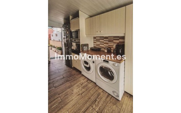 Wiederverkauf - Villa - Marbella - La Campana