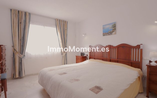 Wiederverkauf - Wohnung - Marbella - Marbella Centro