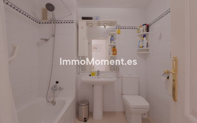 Wiederverkauf - Wohnung - Marbella - Marbella Centro