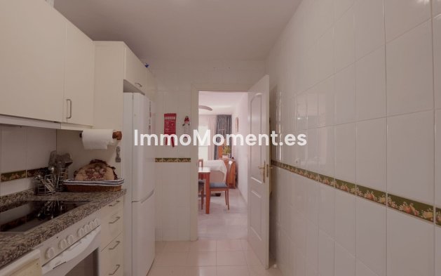 Wiederverkauf - Wohnung - Marbella - Marbella Centro