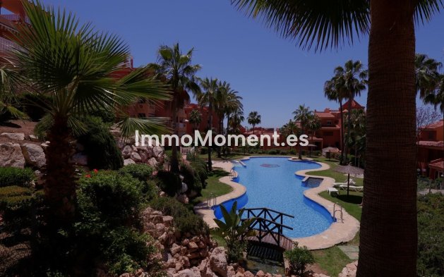 Wiederverkauf - Wohnung - Marbella - Marbella Centro