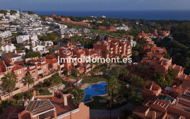 Wiederverkauf - Wohnung - Marbella - Marbella Centro