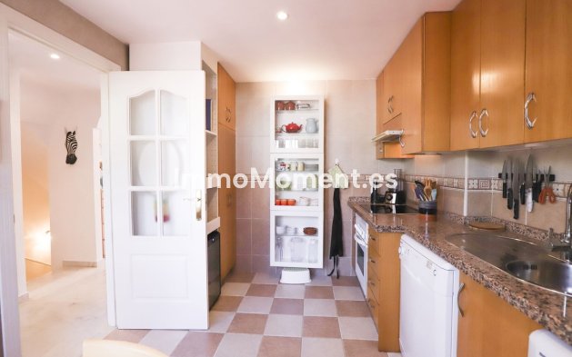 Reventa - Adosado - Marbella - Marbella Centro