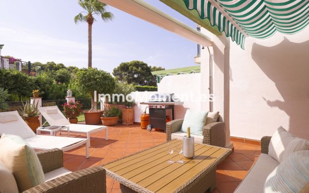 Reventa - Adosado - Marbella - Marbella Centro
