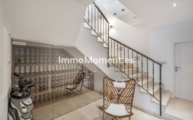 Resale - Villa - Benahavís - El Madroñal