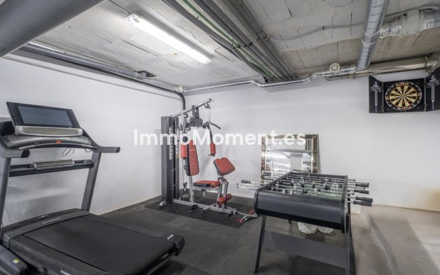 Resale - Villa - Benahavís - El Madroñal